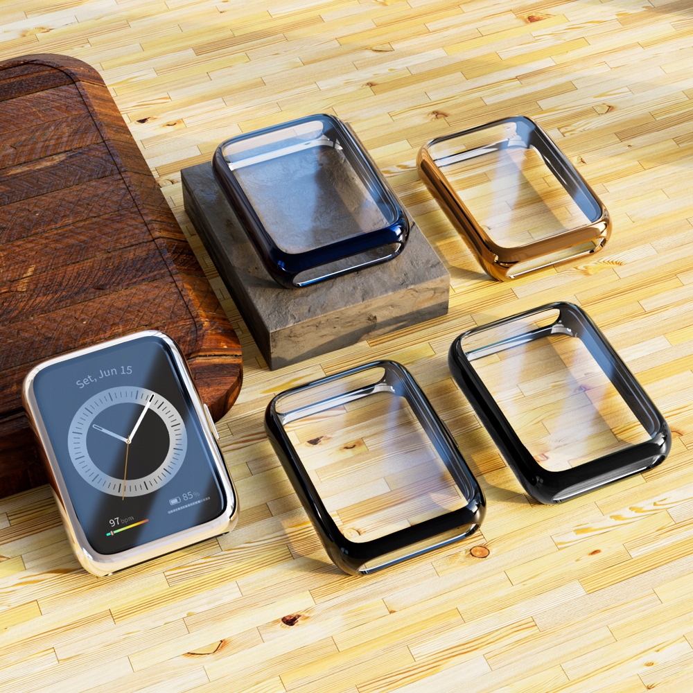 ETUI OCHRONNE 2w1 DO HUAWEI WATCH FIT 2 |8 KOLORÓW Marka Inna