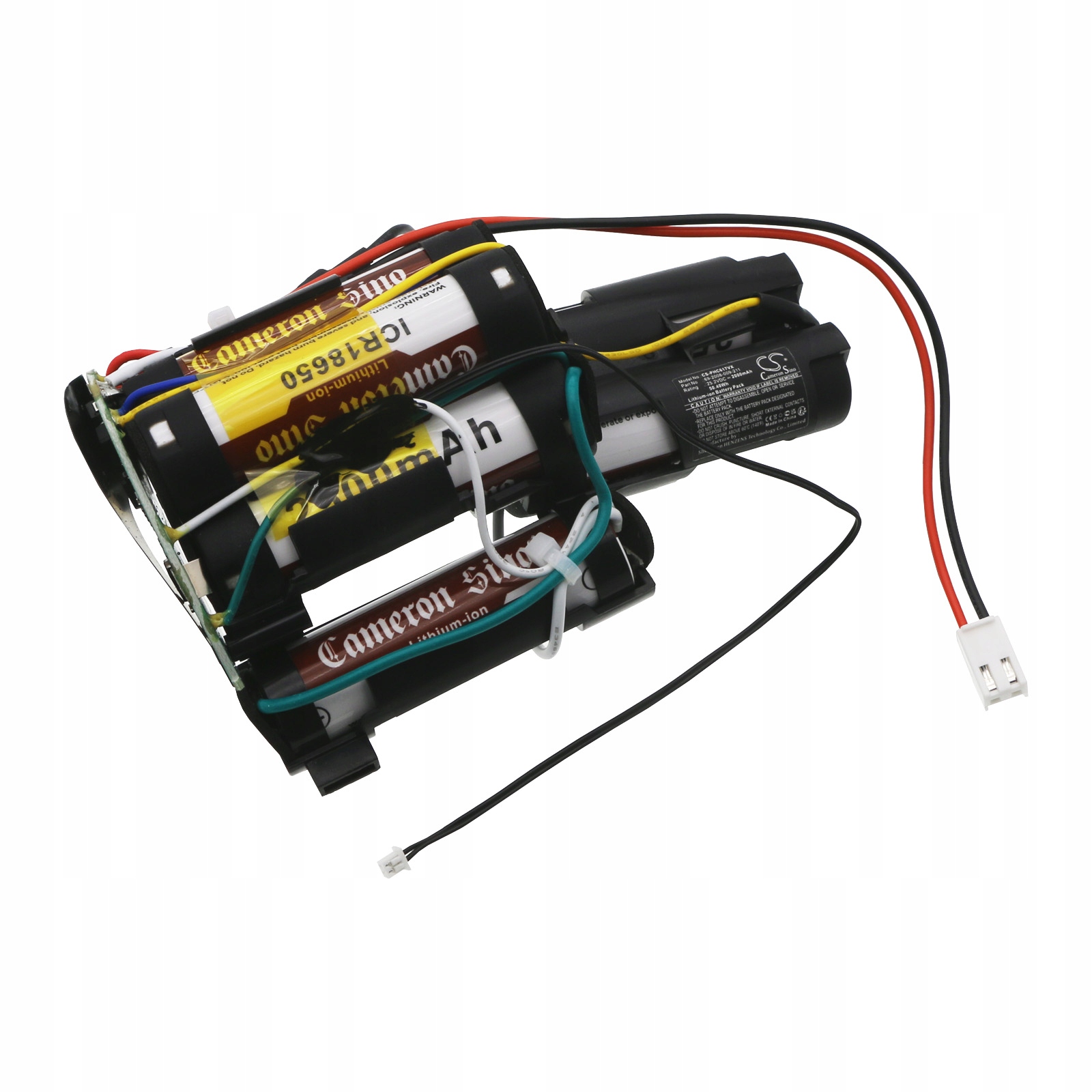 Bateria Akumulator do Philips FC6171/01 FC6172/01 FC6 PowerPro Duo 2000mAh