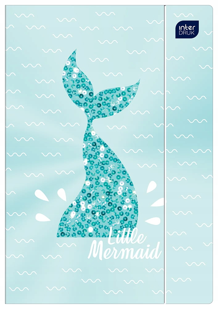 

Teczka A4+Shine Metallic Interdruk