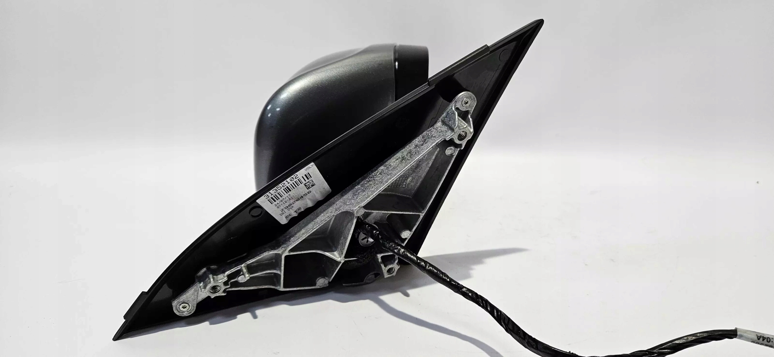 mirror right VOLVO XC60 LIFT 2014-17 6 PIN EU