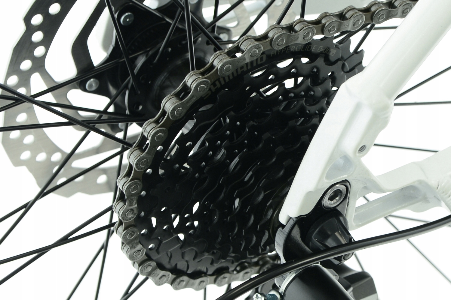 Rower Kands 29 Saphire Pro r18