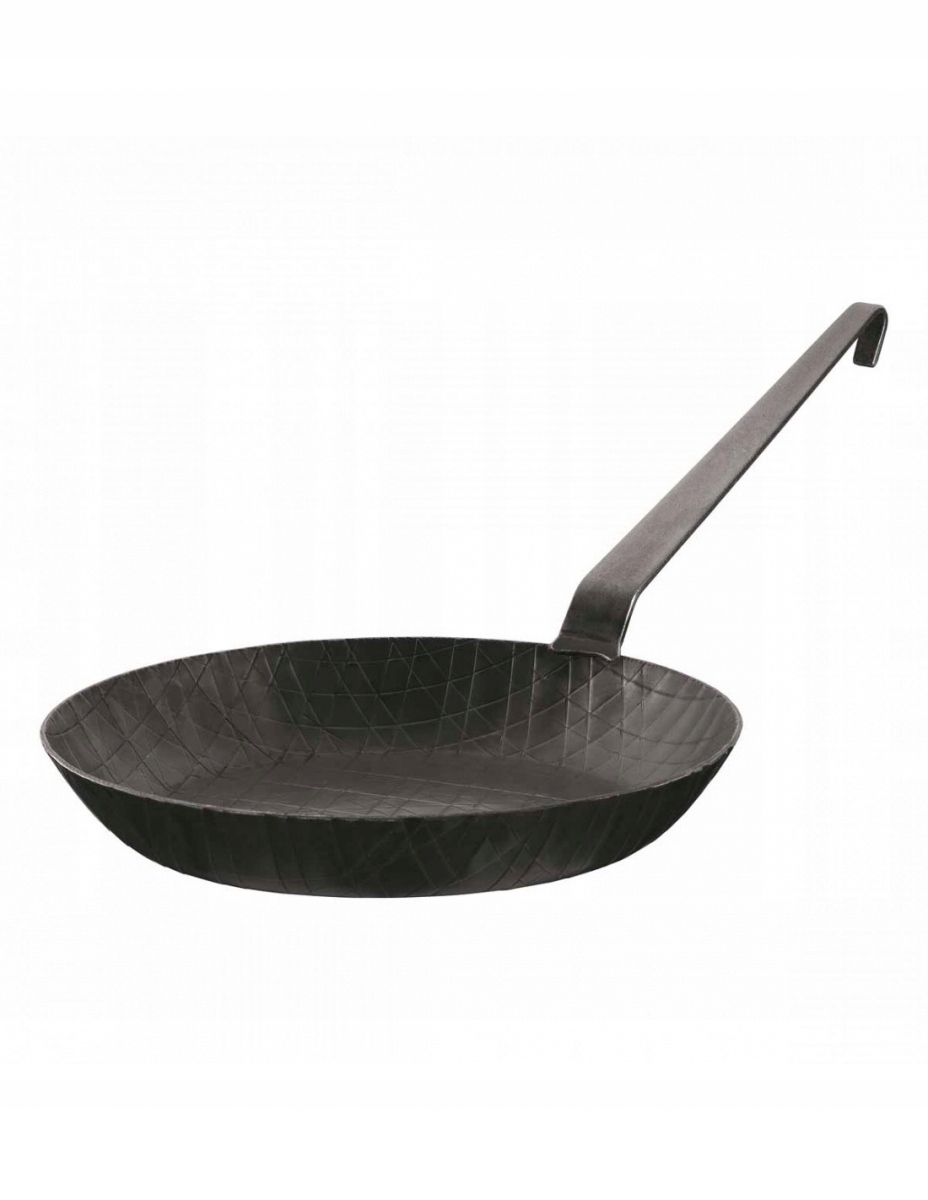 Rösle panvica železná kovaná hlboká 28 cm
