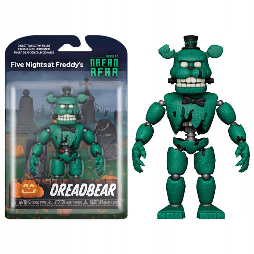 Akční figurka Funko Pět nocí u Freddyho DreadBeara