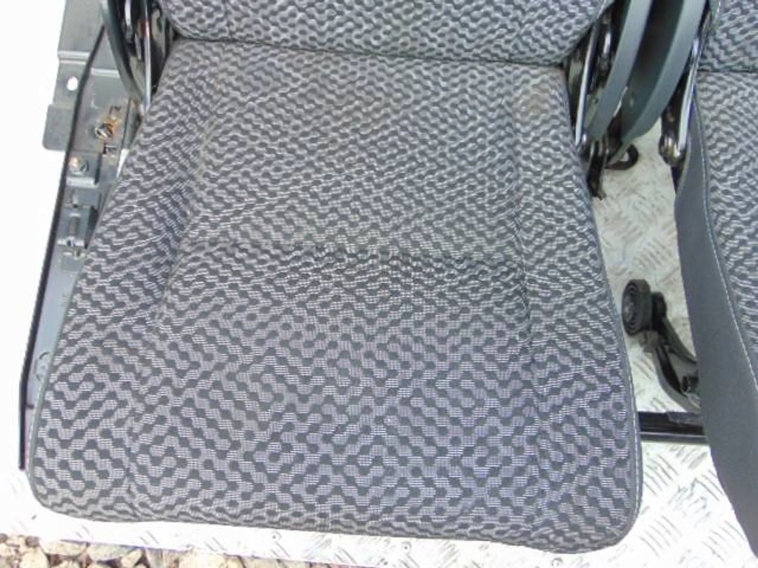 кресла 3 renault GRAND SCENIC III