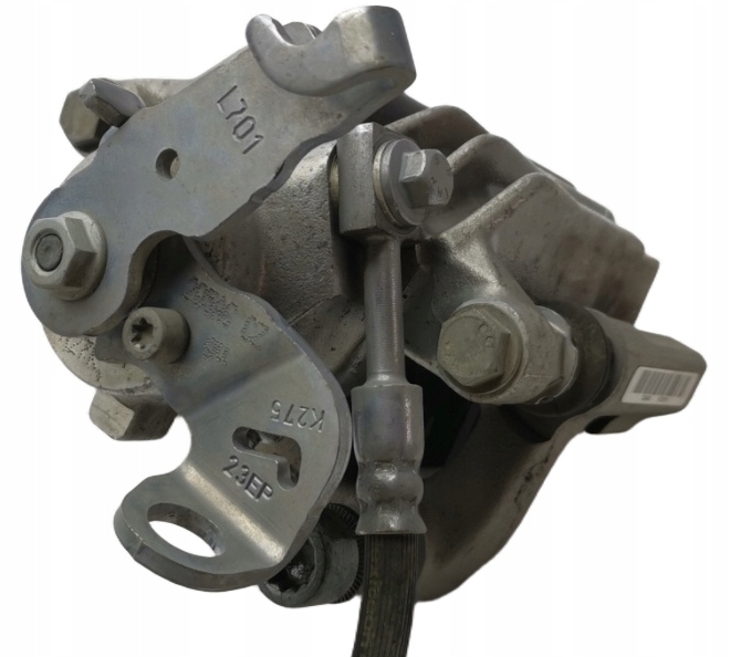 caliper brake left rear part Audi A1 GB 82A 2Q0615423C original