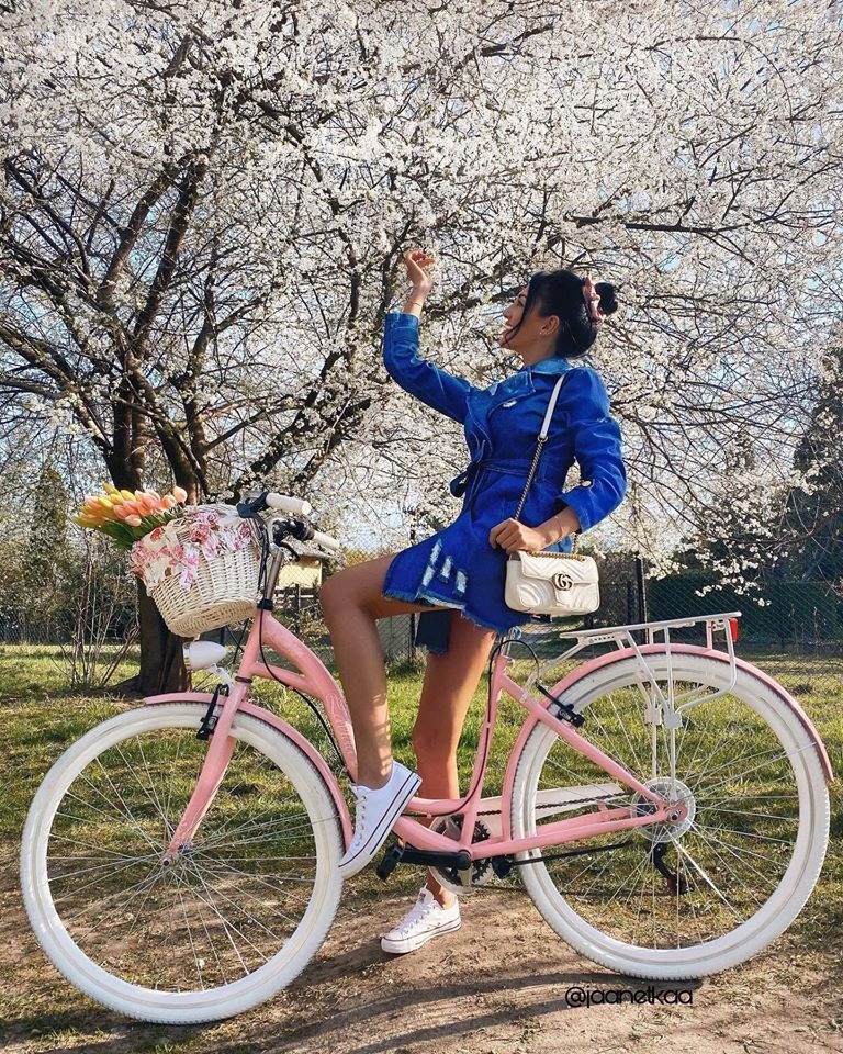 ROWER DAMKA MIEJSKI 28 BIEGI KOSZ KOSZYK WYŚCIÓŁKA Waga 16 kg