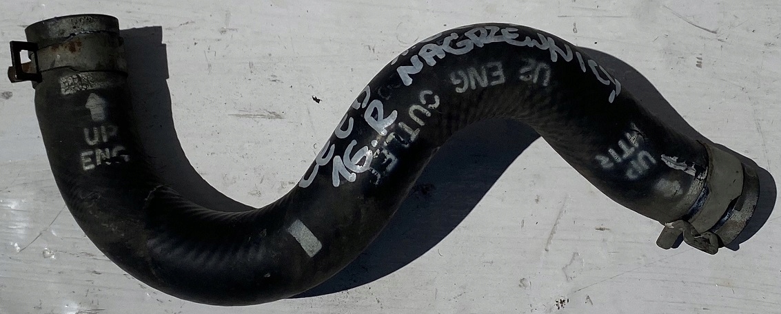 KIA CEED II LIFT 16 R 1.6 CRDI RURA PRZEWÓD WĄŻ NAGRZEWNICY