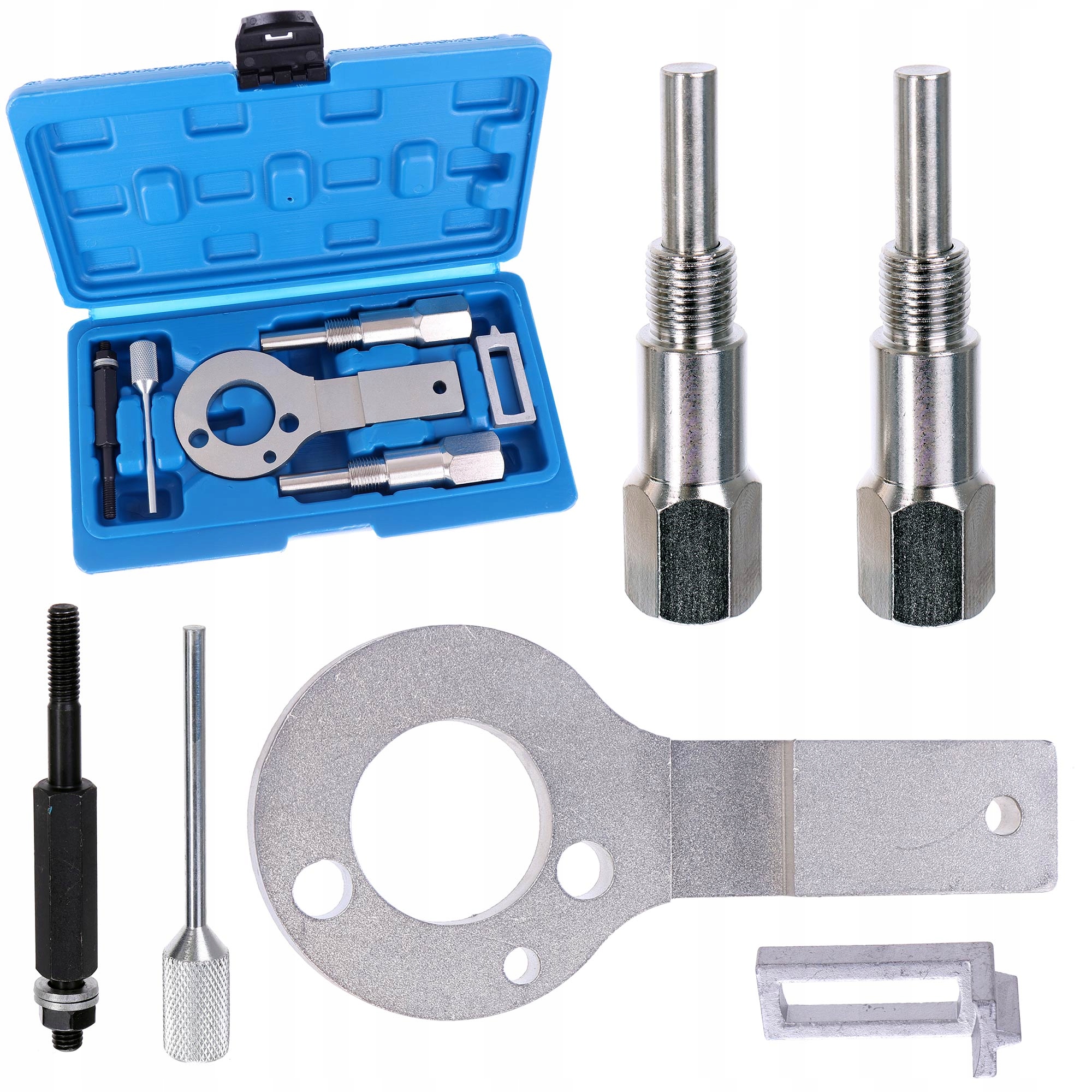 Blokada Rozrządu Silnika Alfa Opel Fiat 1.6 1.9 2.0 2.4 Cdti Jtd