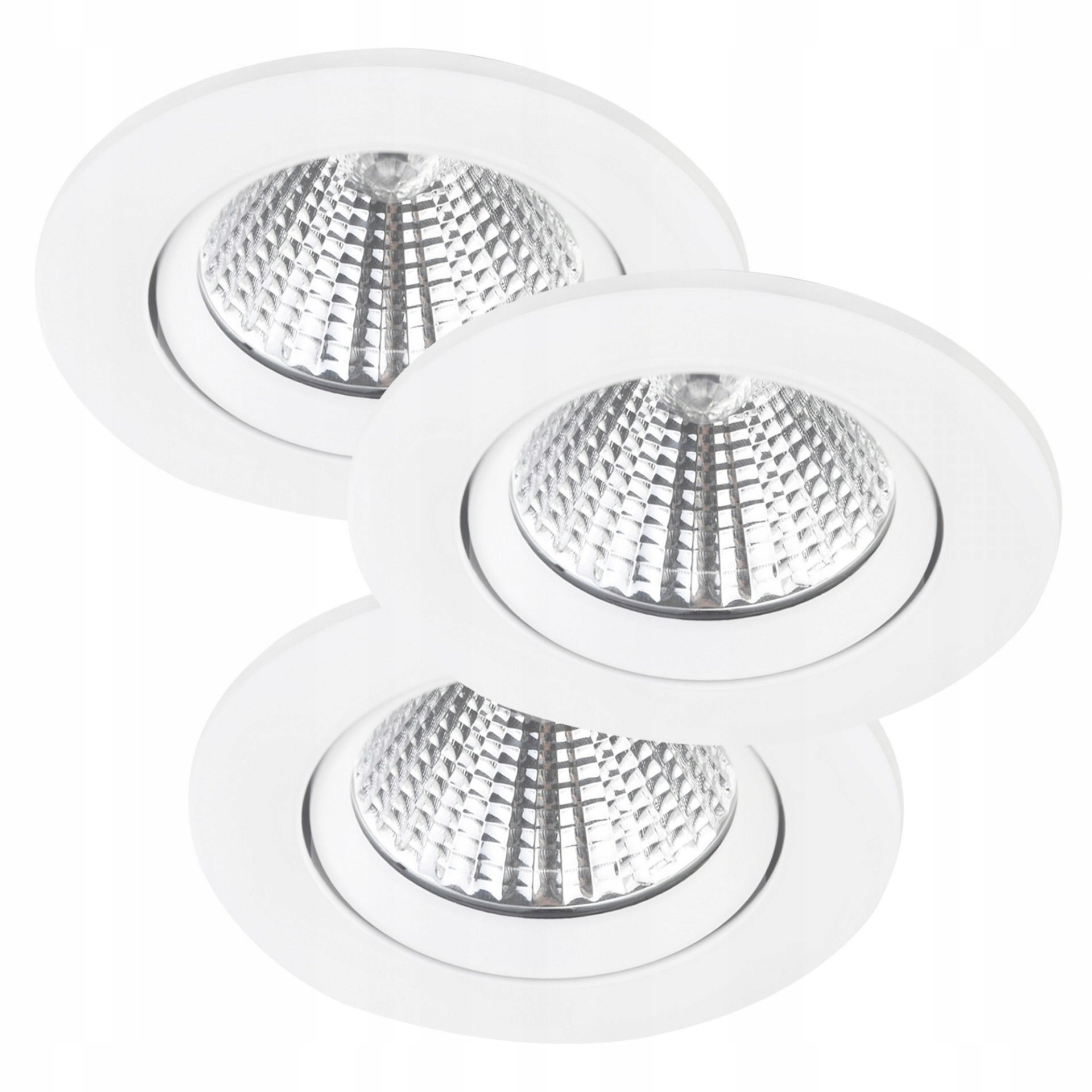 Led zapuštěné svítidla Fremont 3-Kit 4,5W Nordlux