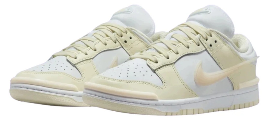 Tenisky Nike Dunk Low Twist Cocconut Milk Unisex DZ2794-104 44,5