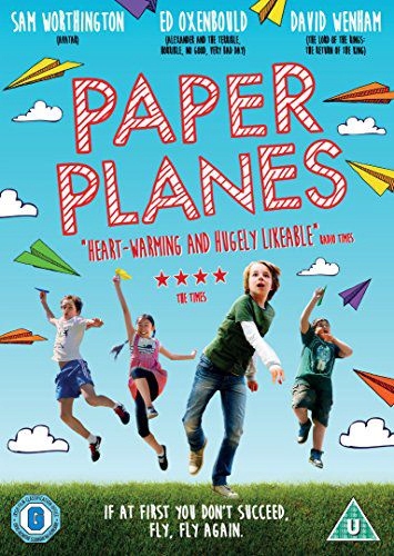  One Minute Paper Airplanes Kit: 12 Pop-Out Planes