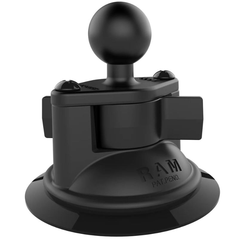 Ram Mount Pryssawka Do Szyby Z Głowicą 1 Cal