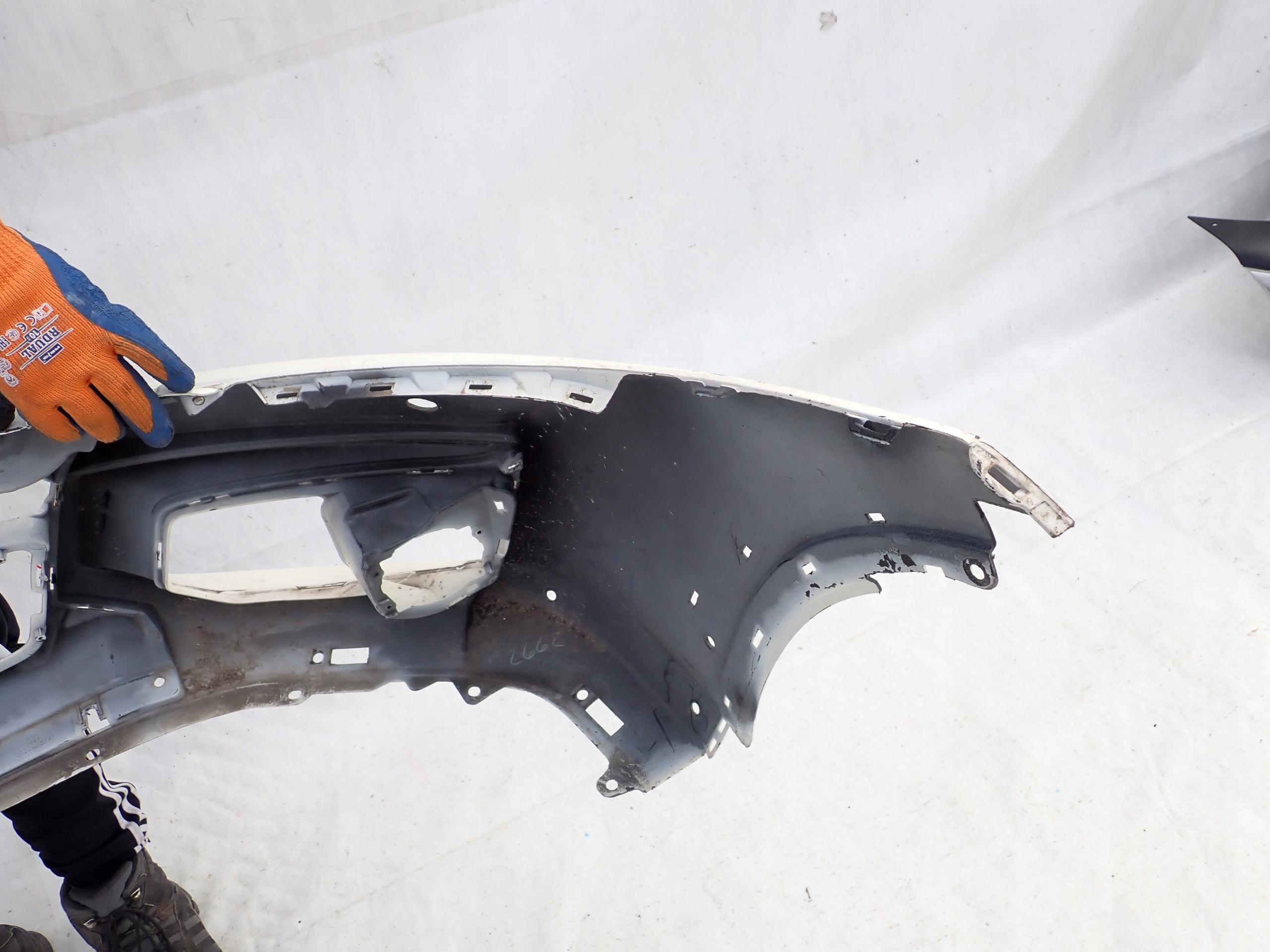 HONDA CIVIC IX 9 LIFT TYPE-R bumper front PDC