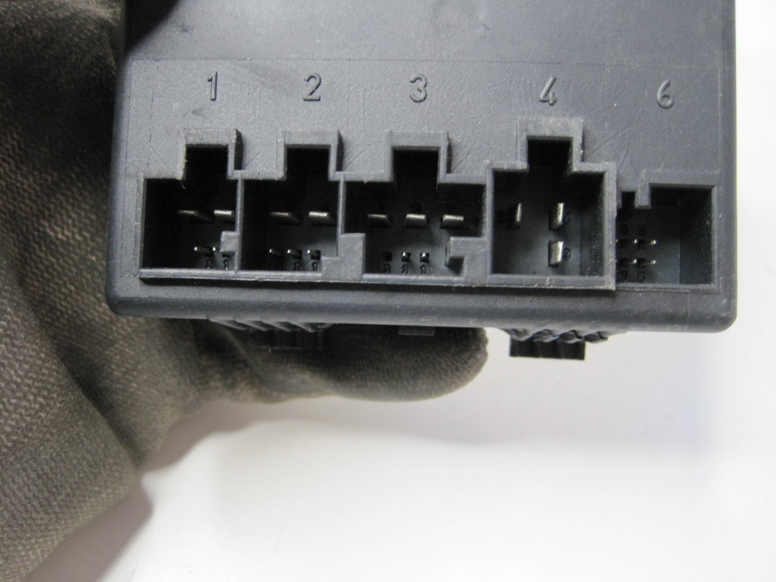 Moduł sterownik fotela Jeep Grand Cherokee P68382377AA Kod producenta P68382377AA