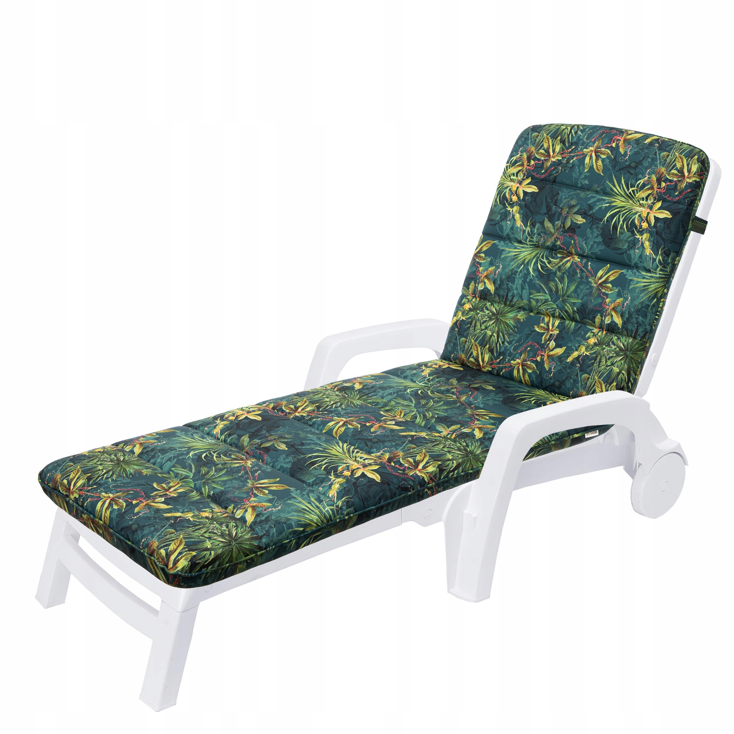 Poduška na plážové záhradné ležadlo typu Jaipur 185