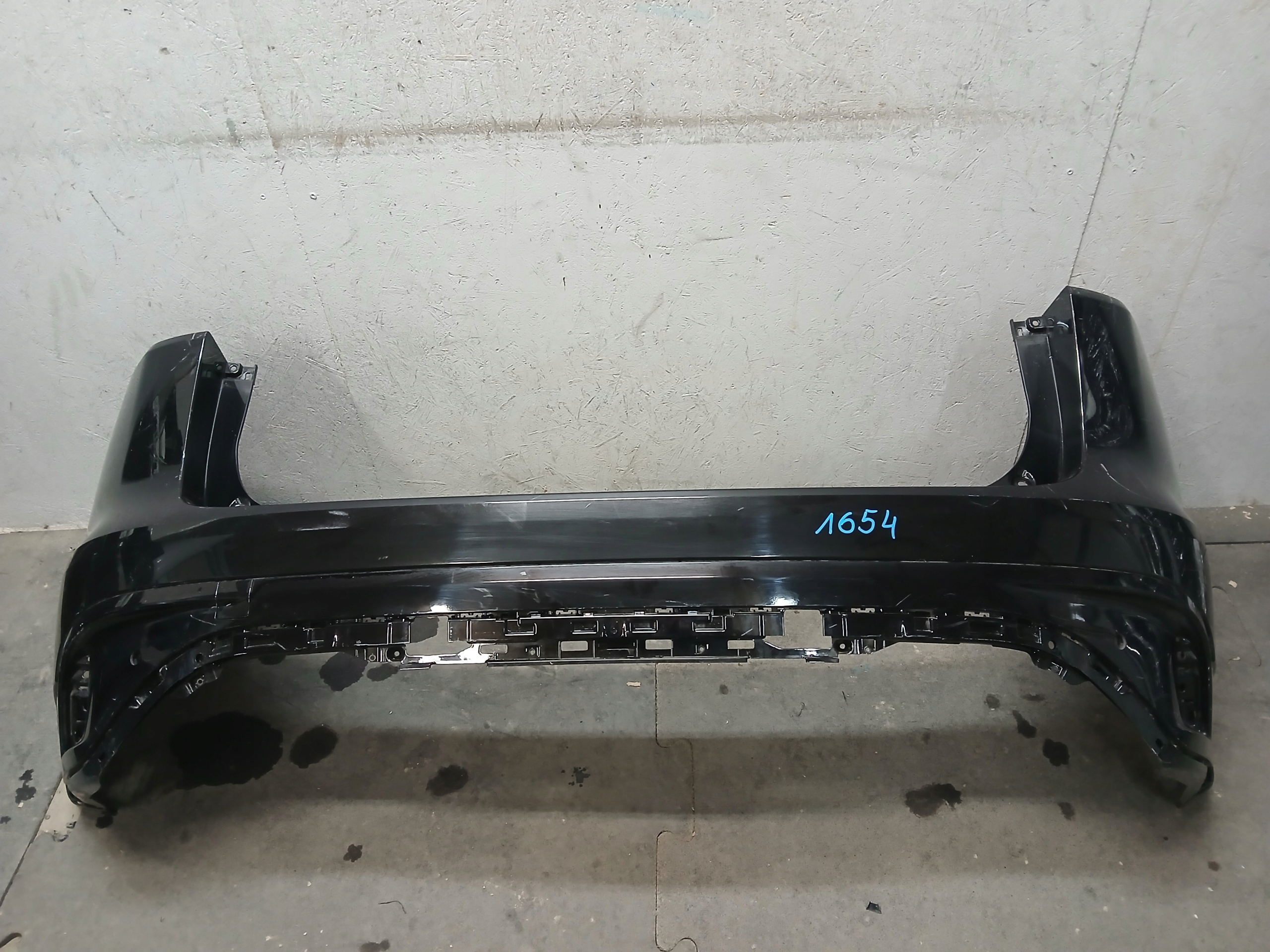 Stoßstange heck JAGUAR F PACE R DYNAMIC LIFT 20