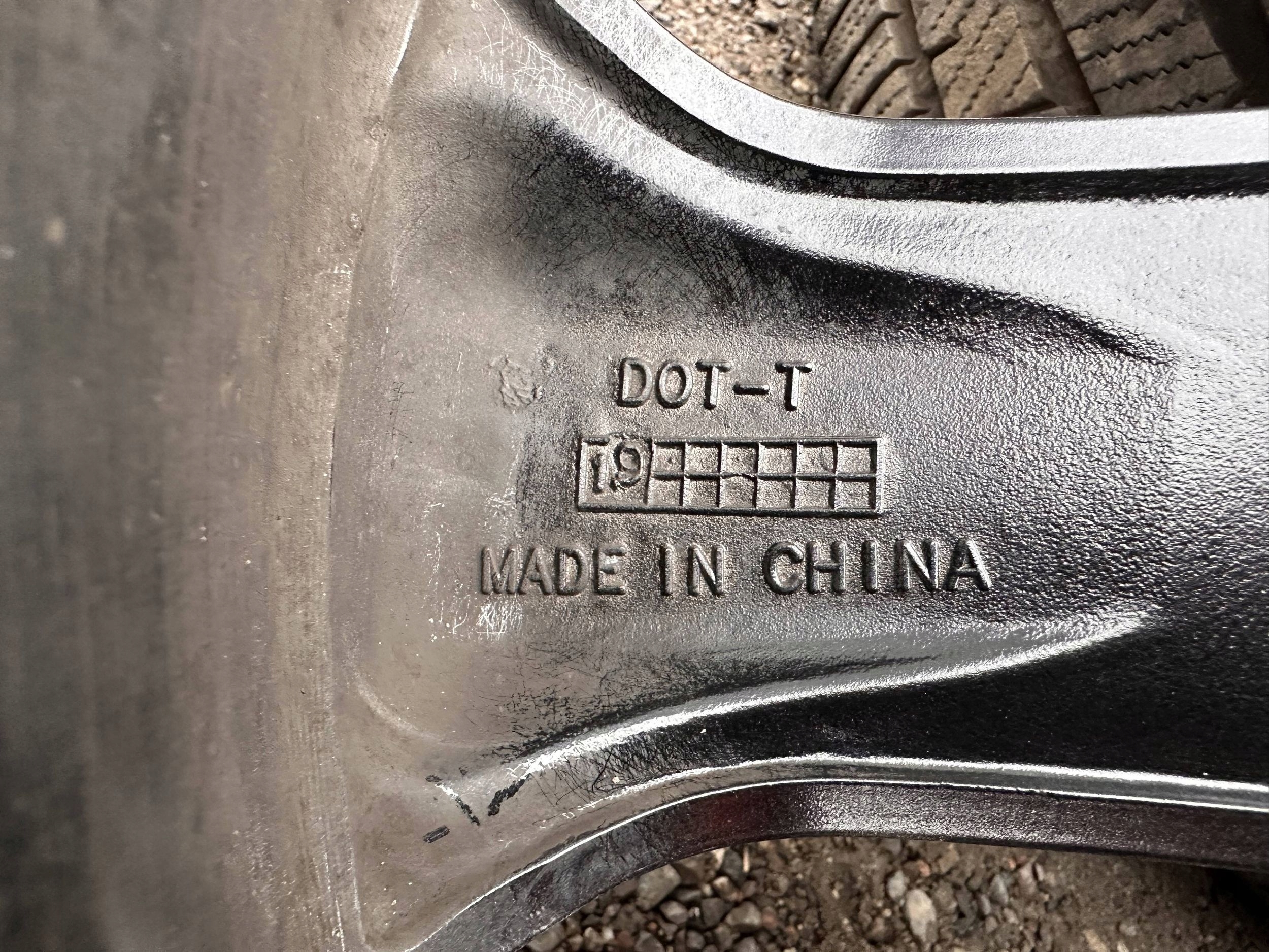 discs disc wheel disc 20x8.0j Dodge Challenger Charger