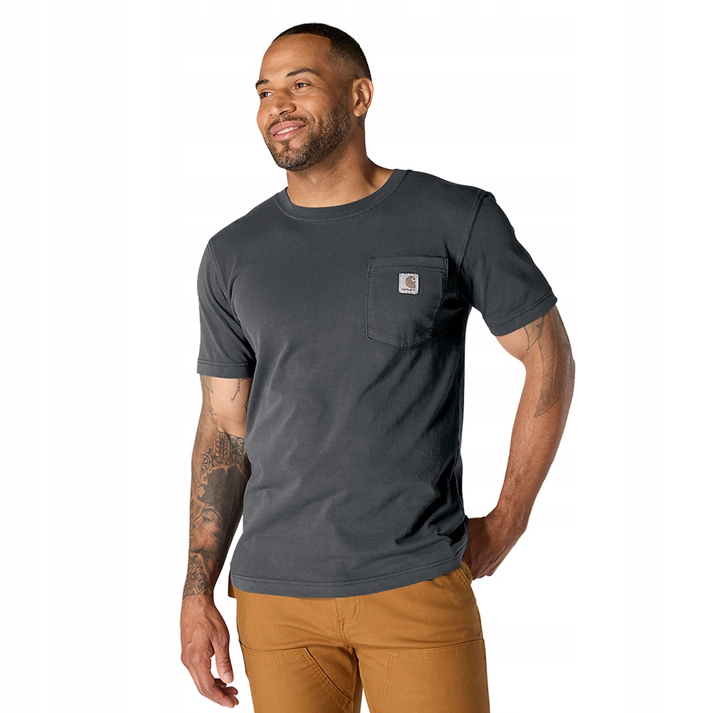 Tričko Carhartt Irvine Garment