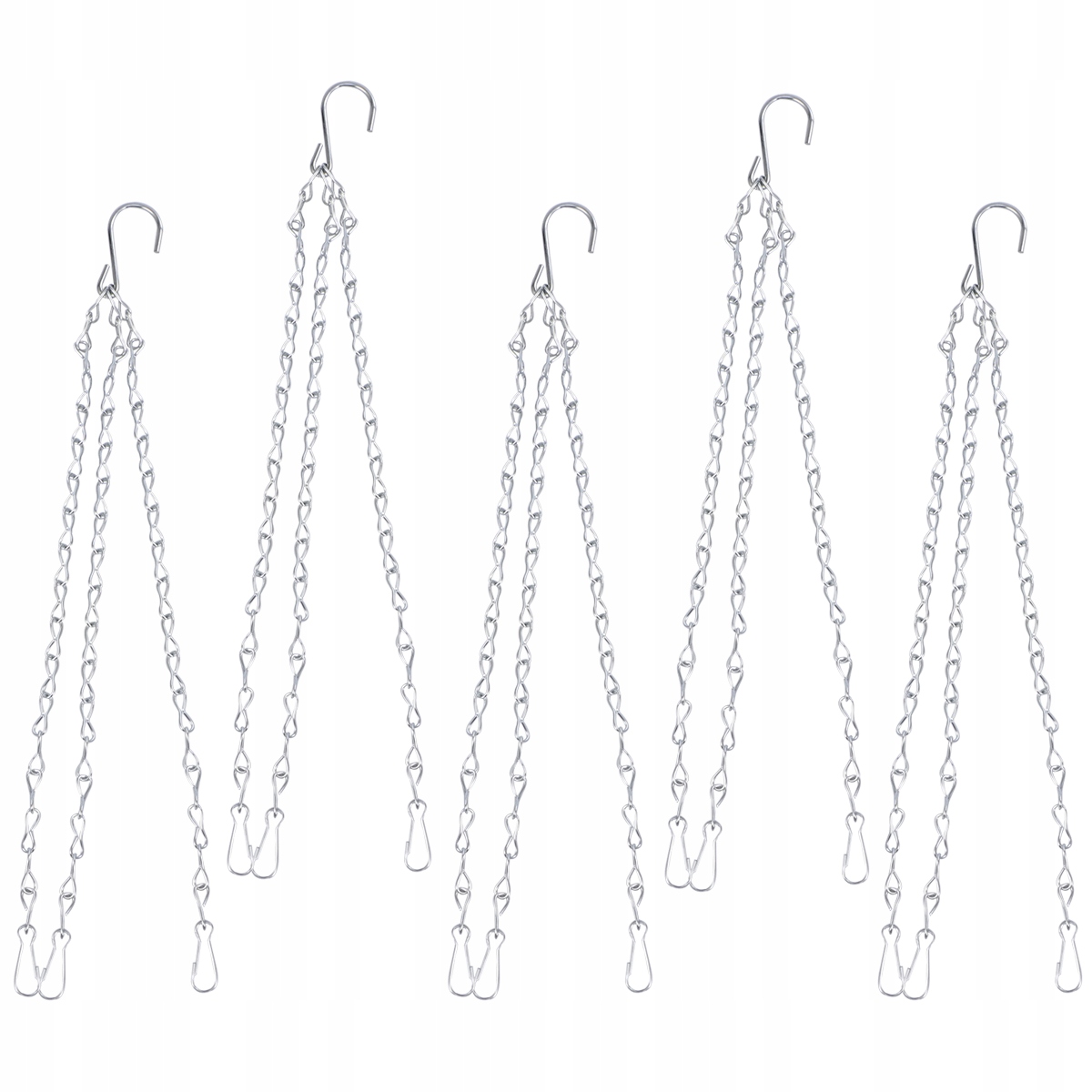 

5 sztuk Łańcuch dla wiszące doniczki