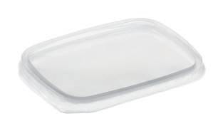 

Wieczko do pojemnika 200ml prostokątnego 100szt