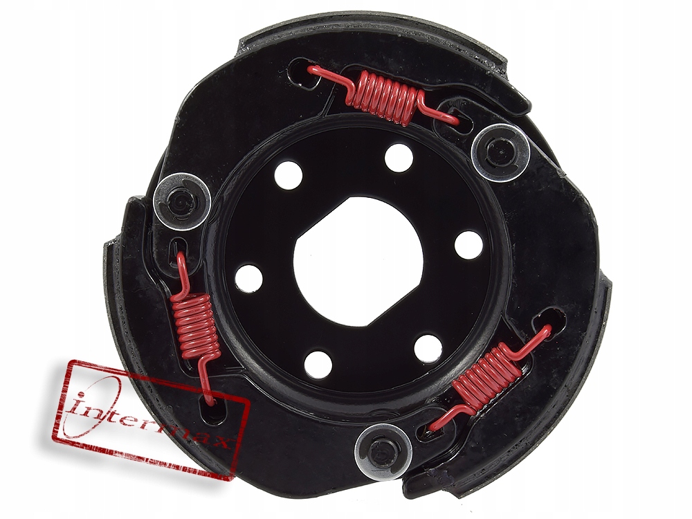 SZCZĘKI SPRZĘGŁA TYŁ TUNING SKUTERY CHIŃSKIE GY6 4T Numer katalogowy części AY51516