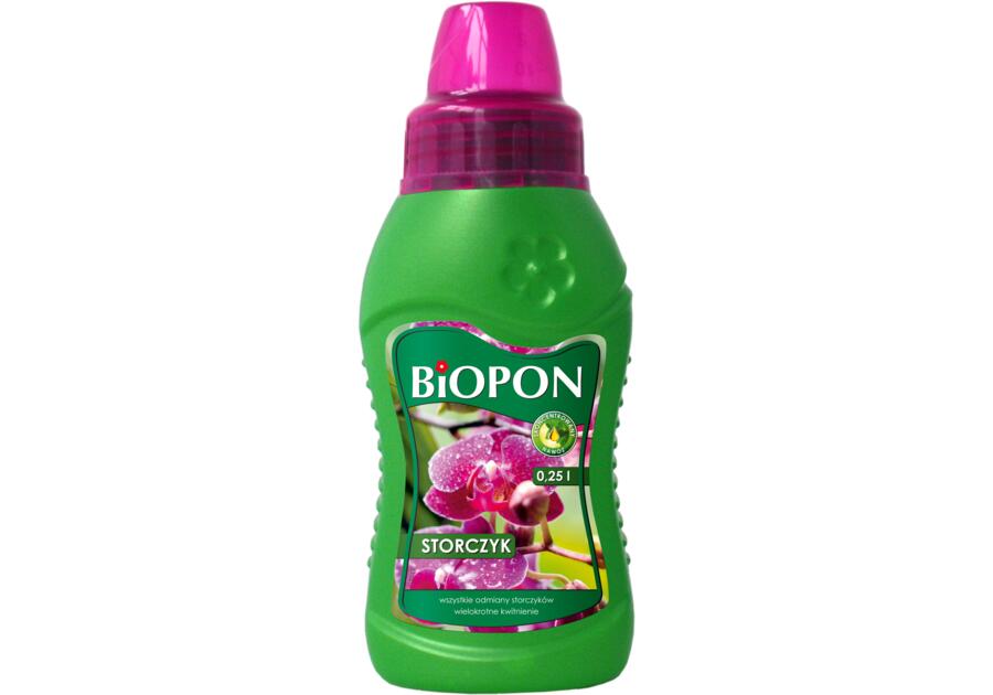 

Biopon do storczyków 0,25l