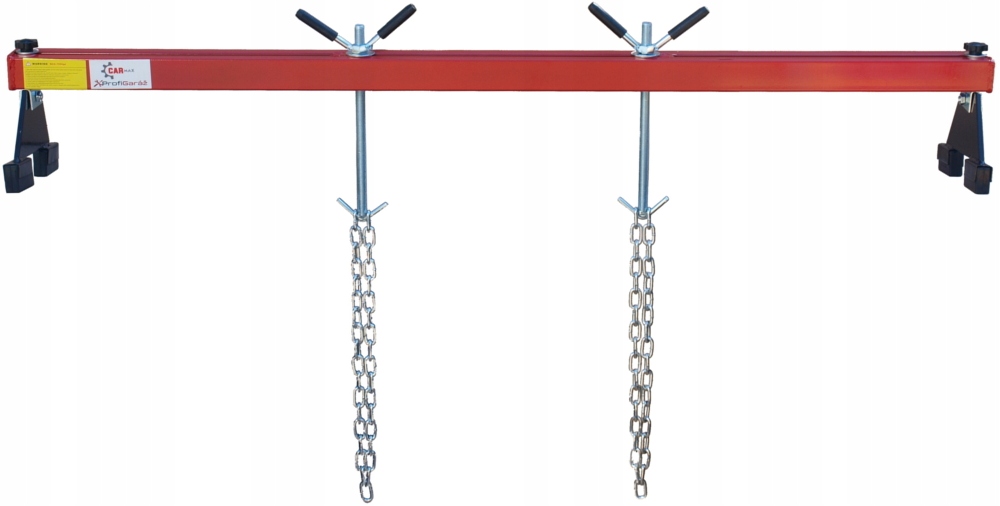 Nosník Zavěšení Motoru Převodovky Traverz 500 kg 1500 mm 0,5T Silný