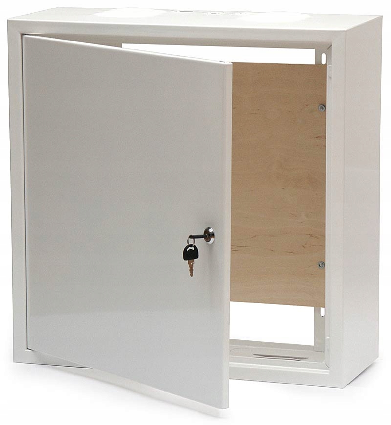 Kovové pouzdro TPR-7 500x500x200 mm