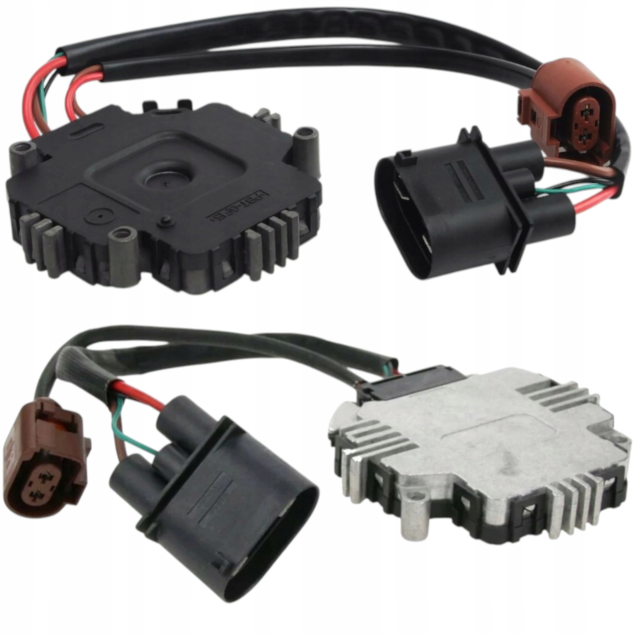 Ovladač Ventilátorů Modul Volkswagen Audi Škoda 1K0959455 3C0959455F