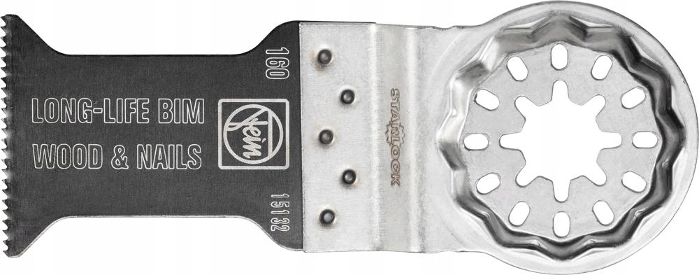 Pilový List E-Cut Long-Life SL35x50 mm j.op.3 Fein