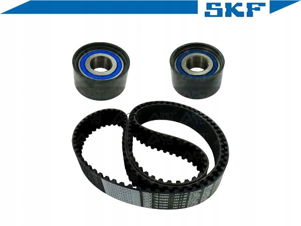 ZESTAW ROZRZĄDU KOŁO IVECO DAILY II 35-8 (12934104 Producent części SKF