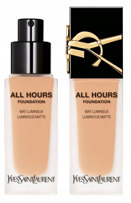 Yves Saint Laurent All Hours Foundation Luminous Matte Podkład W Płynie LC6