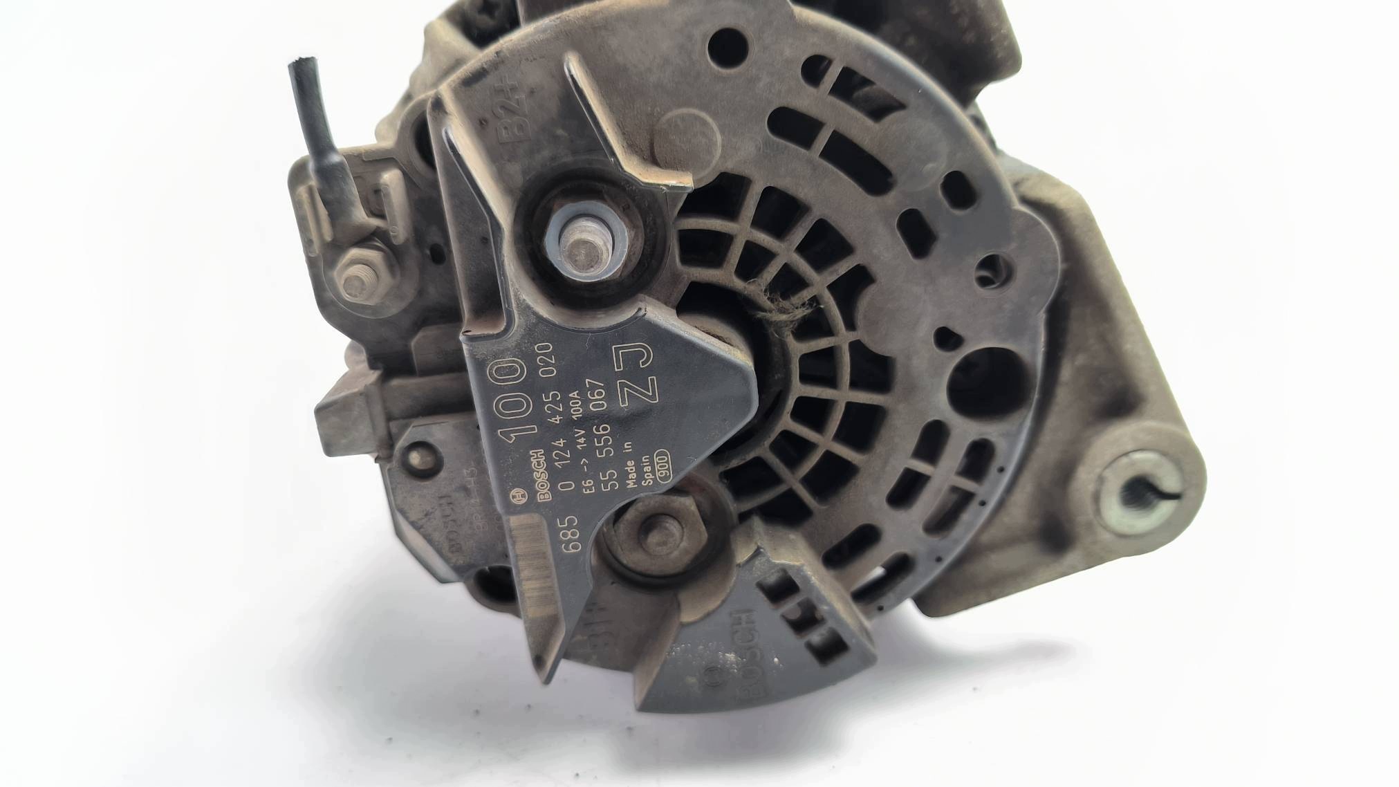 ALTERNATOR 55556067 1.8 16V OPEL ZAFIRA B