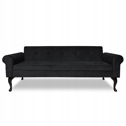 Sofa kanapa stylowa CASABLANCA ludwik tkanina wiele kolorów