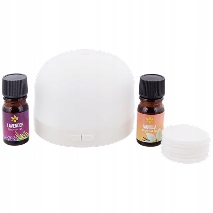 

Dyfuzor zapachowy z podświetleniem LED+2 zapachy