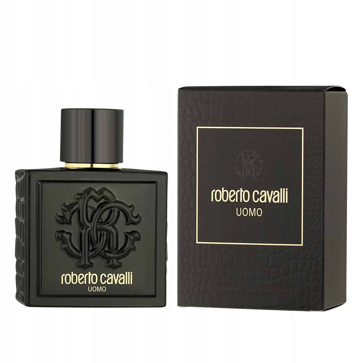 Roberto Cavalli Uomo Edt 100 ml M