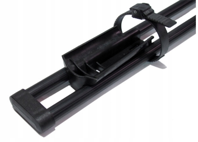 UCHWYT ROWEROWY NA DACH SPORT UNIWERSALNY MOTYLKI Handle carrying capacity 15 kg