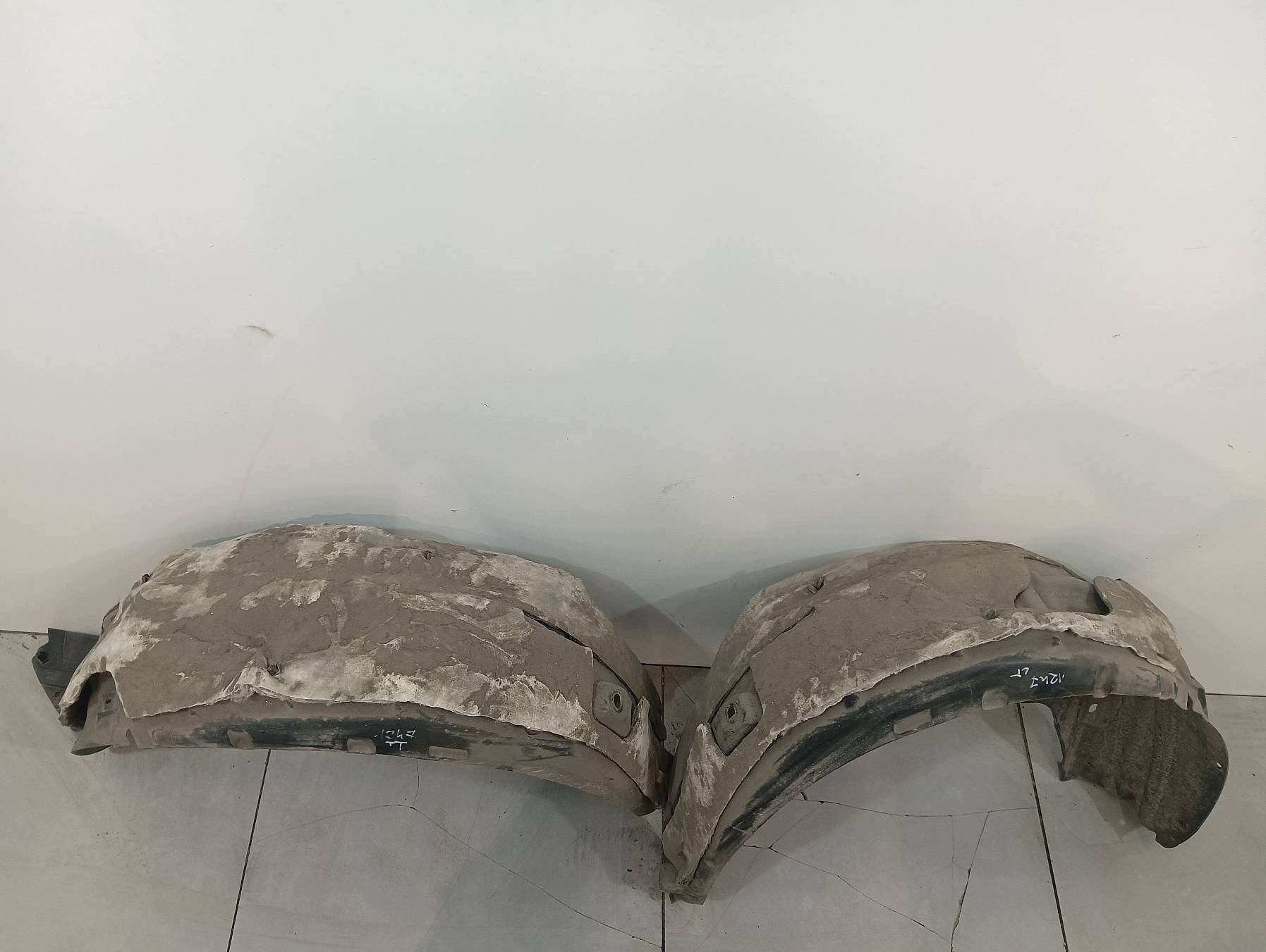 mudguard left right rear part KPL Opel Corsa VI (2019-) F