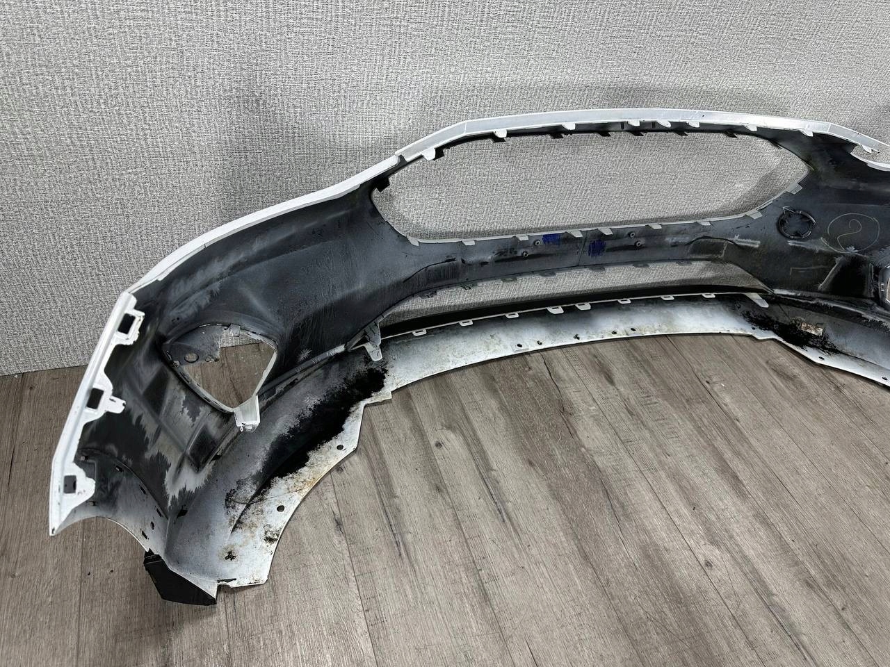 FORD FIESTA ACTIVE MK8 2018-> bumper front H1BB-17K819-A1