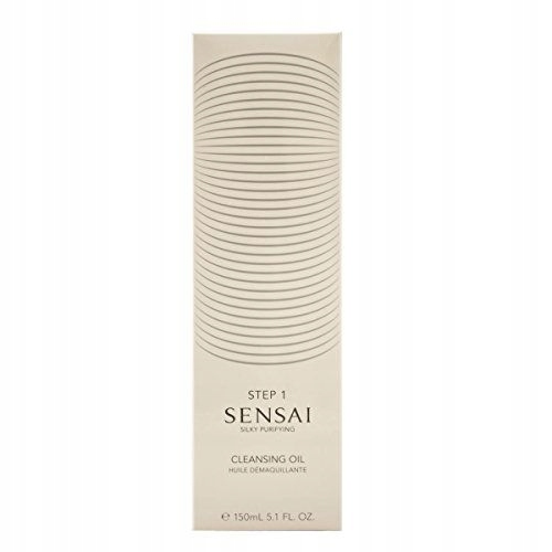 Kanebo Sensai Hedvábný Čisticí Olej 150 ML
