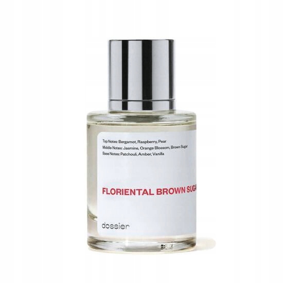 Dámské parfémy Dossier Floriental Brown Sugar 50 m
