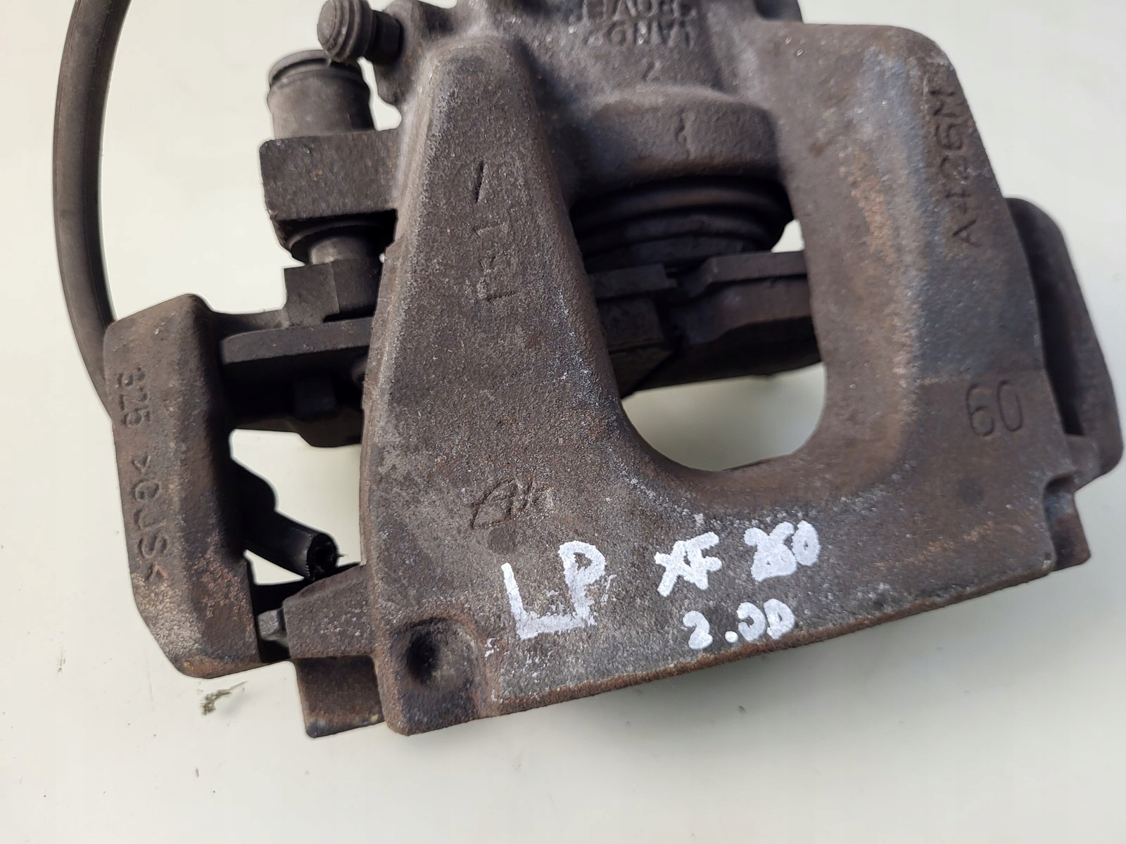 caliper brake brakes left front 2.0D JAGUAR XF II X260 GX732B302BA