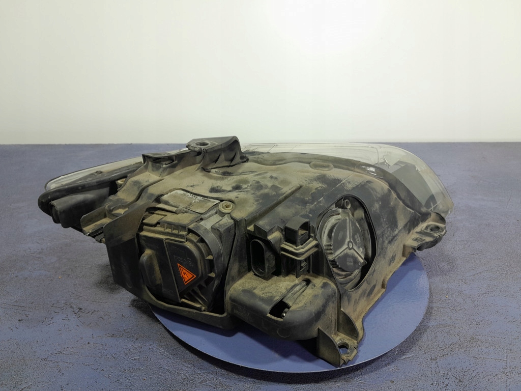 Frontscheinwerfer Audi Q7 4L0941003B LED Links Scheinwerfer Headlight - Thumbnail 5