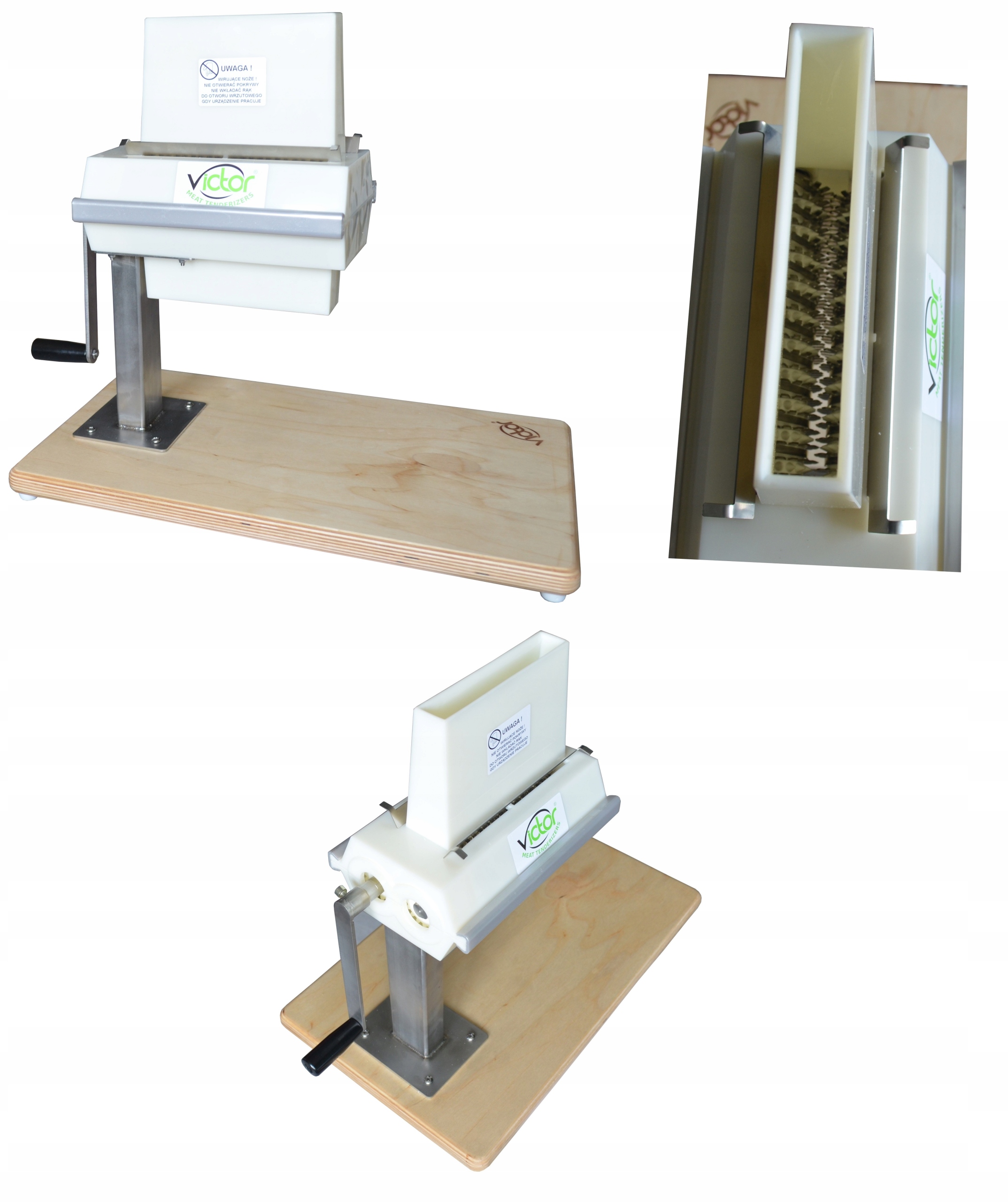 Ruční Kotletovačka Na Maso Victor