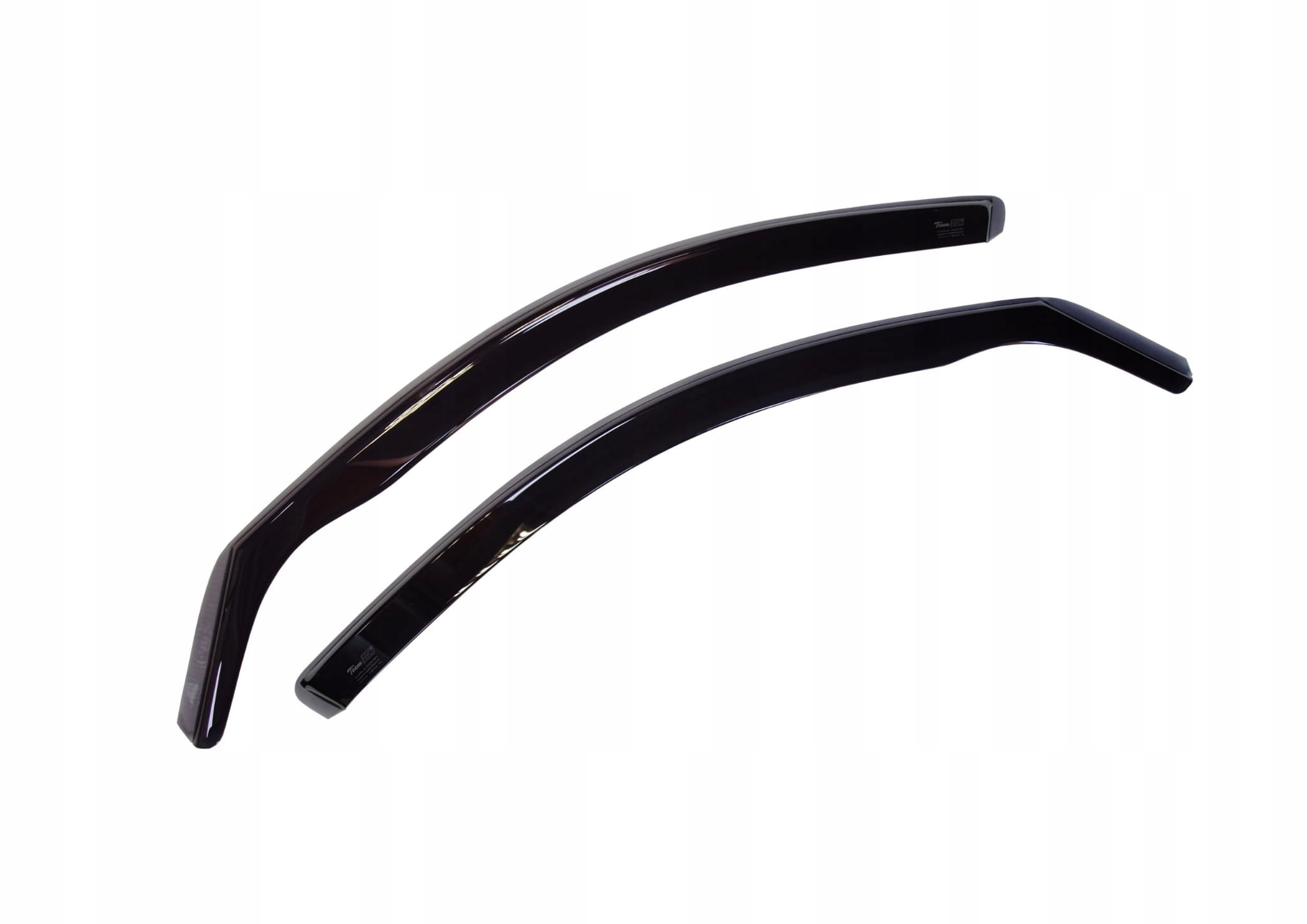 

Owiewki Opel Astra Gtc III H 3d. 2005-2010r Przody