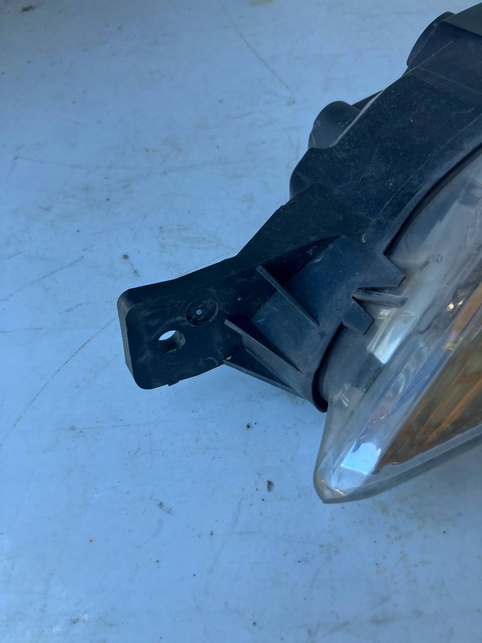 light LED DRL left front CITROEN C4 PICASSO II 9676036580 #30