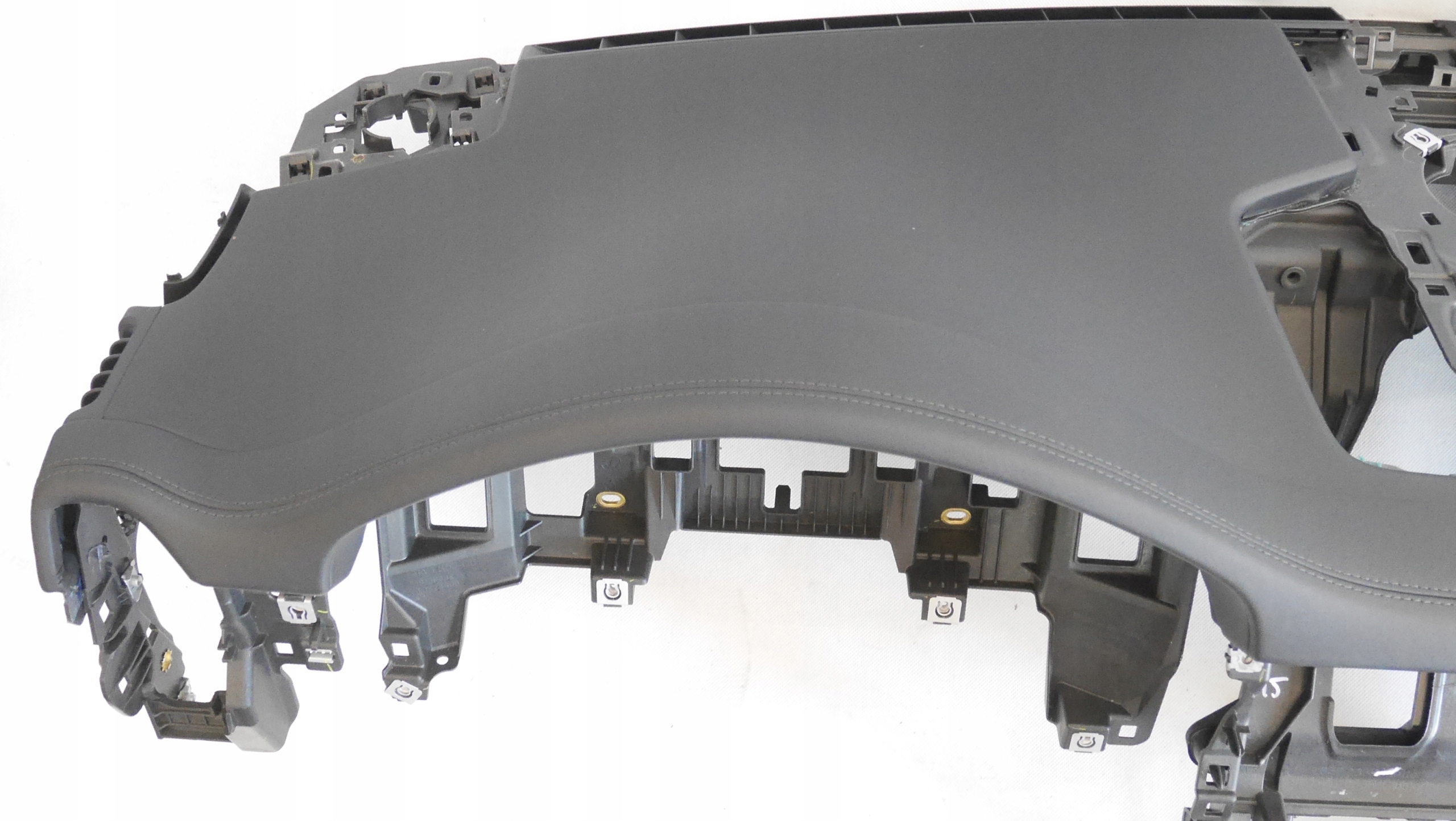 PORSCHE CAYENNE 9Y1 dashboard console black new ORGINAL
