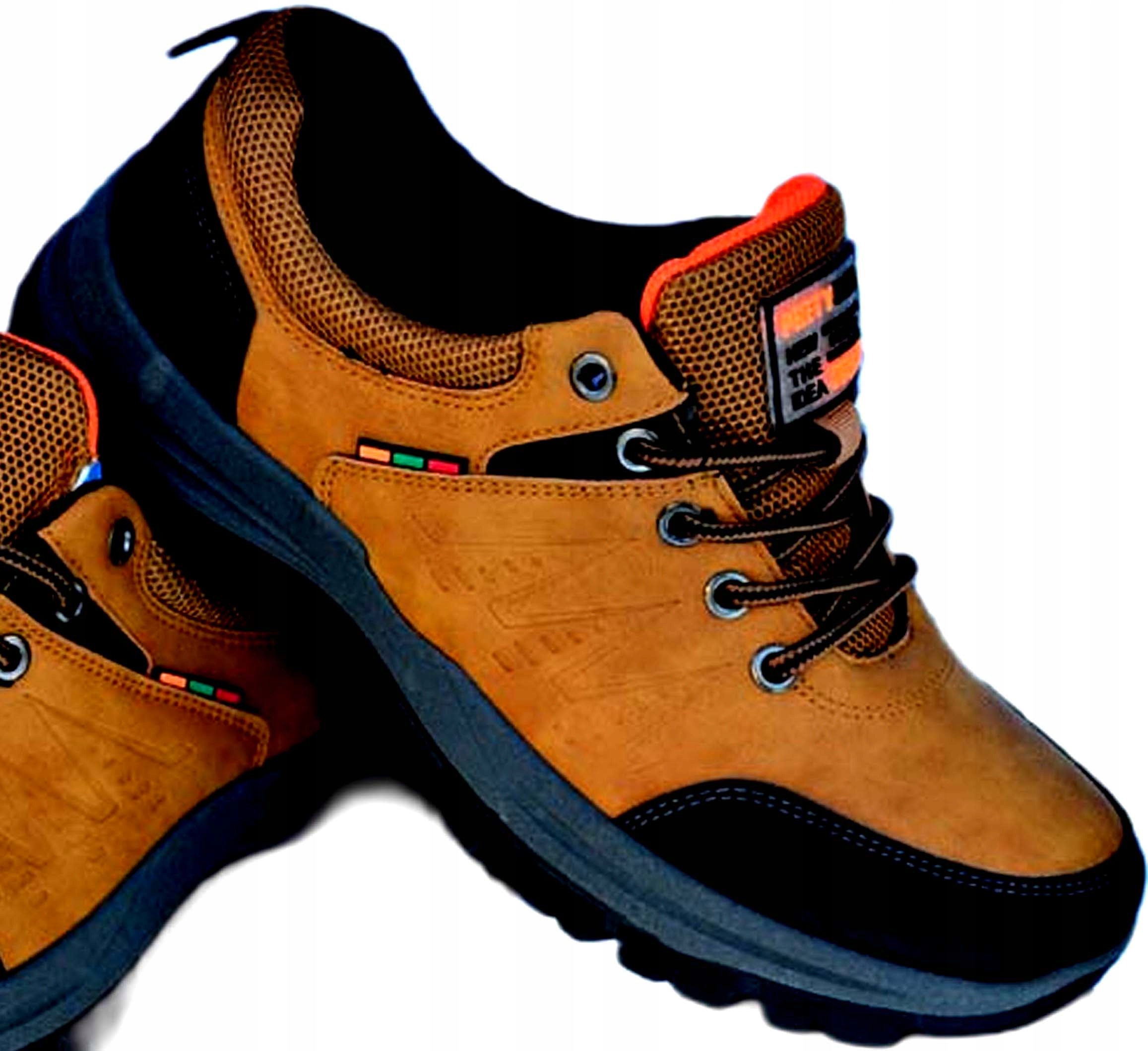 Buty Softshell Turystyczne Półbuty Sportowe Trekingowe Półbuty