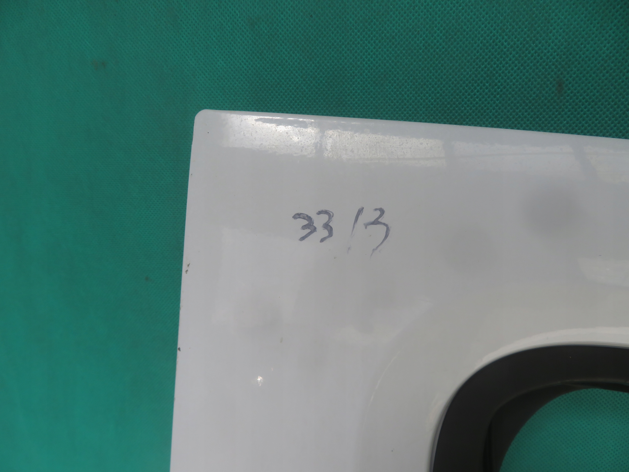 door right front FORD TRANSIT MK8 21R
