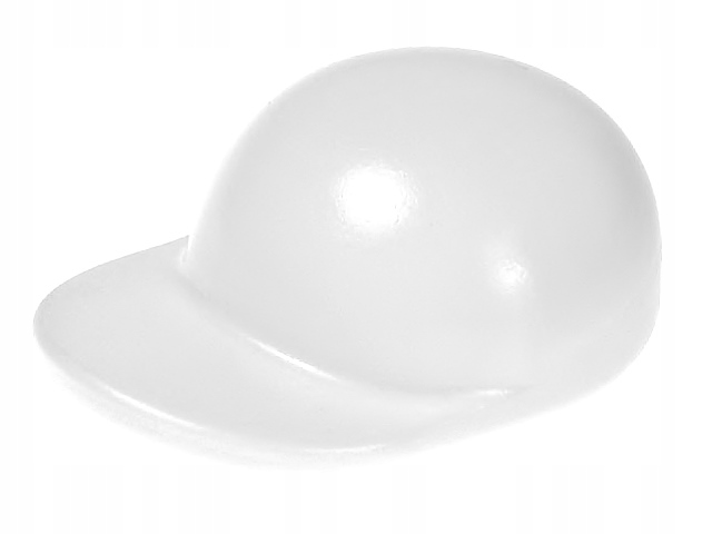 

Lego Czapka z daszkiem nakrycie 4485 biała